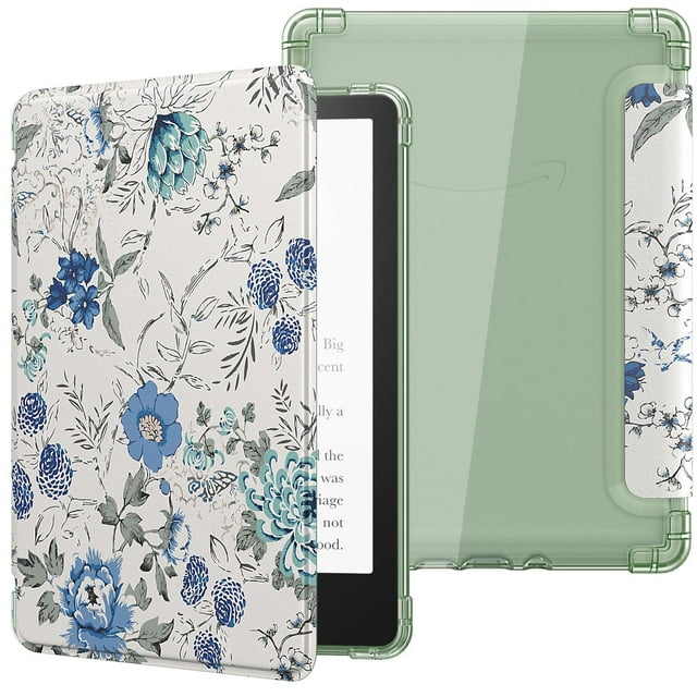 Funda MoKo para Kindle 6 (11.ª generación, 2024/2022), TPU ultra transparente