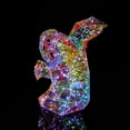 thumbnail image 4 of Prism Rainbow Ghost Halloween Ghost Decoration Prism Iridescent Ghost Lamp Halloween Luminous Ghost Decoration, 4 of 5