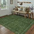 thumbnail image 7 of WIPONKEN 3x5 Area Rugs for Living Room Bedroom Dining Room Office Farmhouse, Machine Washable Non Slip Vintage Persia Rug, 7 of 7