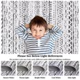 thumbnail image 4 of Runner Rug, Washable Runner Rug Non-Slip Area Rug, Stain Resistant Floor Carpet for Hallway Kitchen Doorway Bedside, 4 of 10
