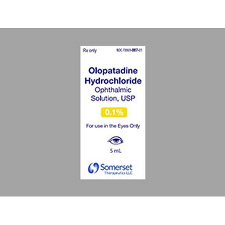 olopatadine hcl