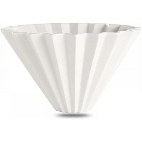 acona Wooden Coffee Filter Tray,Wooden Pad- Just Pad White
