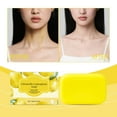 thumbnail image 5 of Bath Bar Soap, Face & Body Bar Soap, Lemon Soap With Lemongrass Gently Cleanses The Removes Dead Cells And Cleanses While Moisturizing To Dryness. Suitable For All Types, 5 of 9
