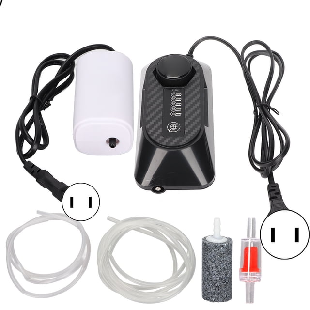 Generador de ozono para acuarios Nikou purificador de agua 110 V