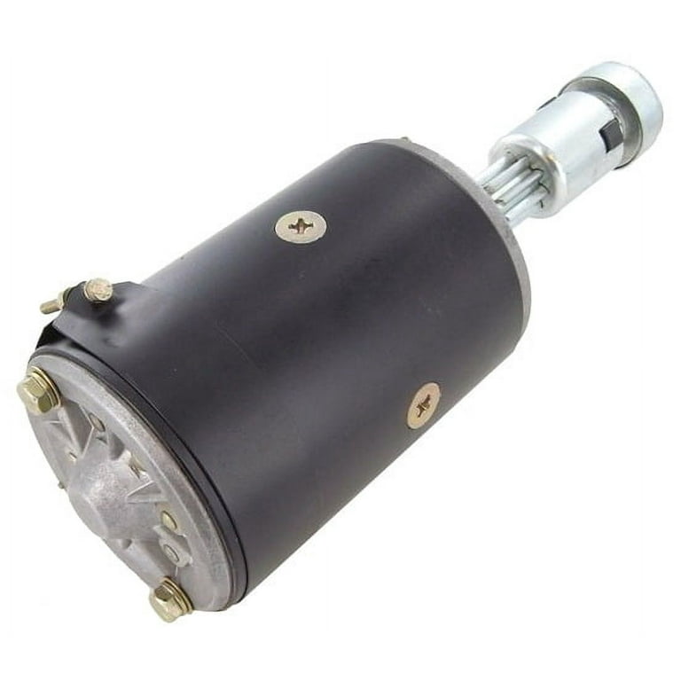 Starter Compatible with 2N 8N 9N Ford Tractor with Drive Bendix