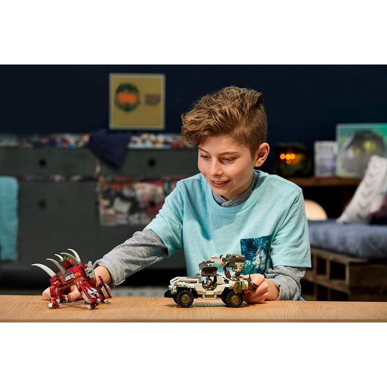 Halo Mega Construx Forgehog vs. Banished Goliath Set Mega Bloks