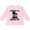 AD-Pink, variant on Someone in Utah Loves Me Vacation Boys or Girls Long Sleeve Toddler T-Shirt