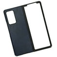 thumbnail image 3 of Leather Case Cover, Anti Fall Non-Slip Anti-Scratch Shockproof Leather Hard Case  For  Z Fold 2 Black,Blue,Green,Brown, 3 of 8