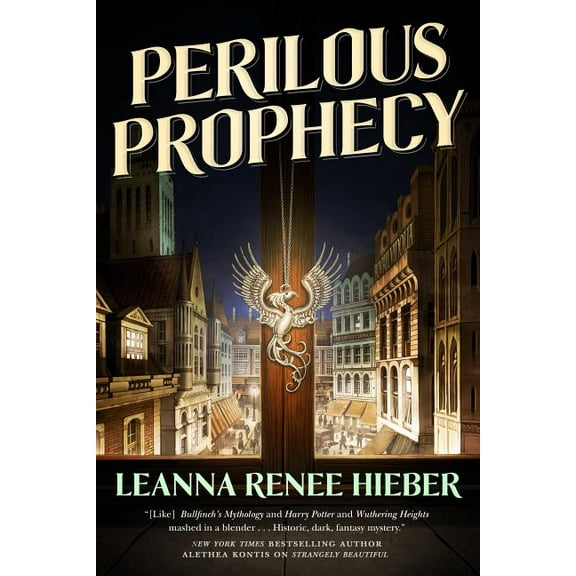 Strangely Beautiful Perilous Prophecy, Book 2, (Paperback)