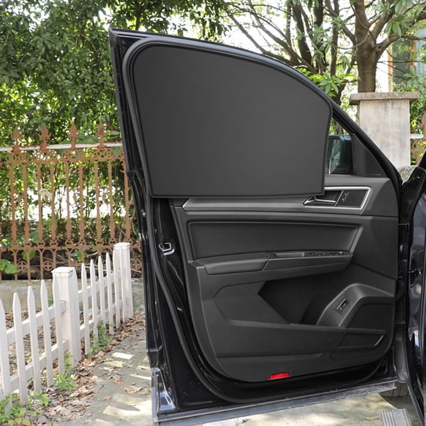 Parasoles para ventanas laterales de automóviles, cortinas para ventanas laterales de automóviles, parasoles para ventanas, rendimiento potente