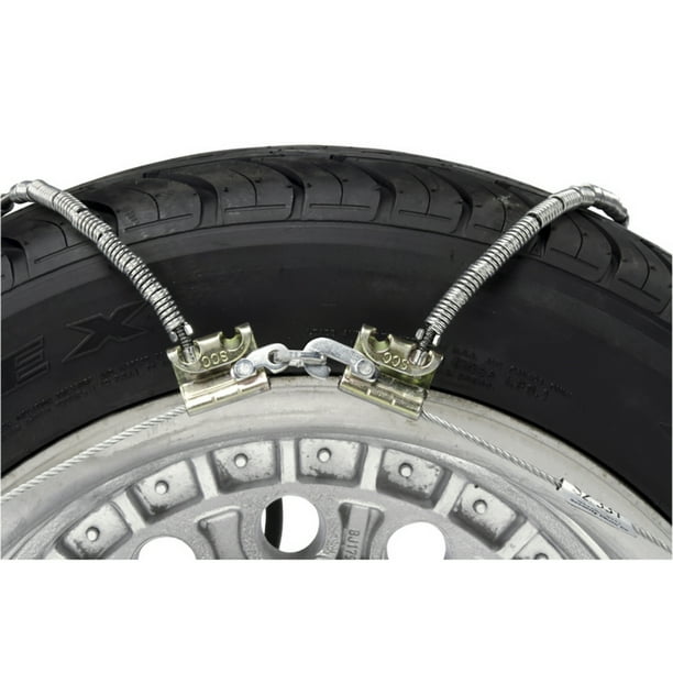 Security Chain SZ339 Super Z Car Snow Radial Cable Tire Chain