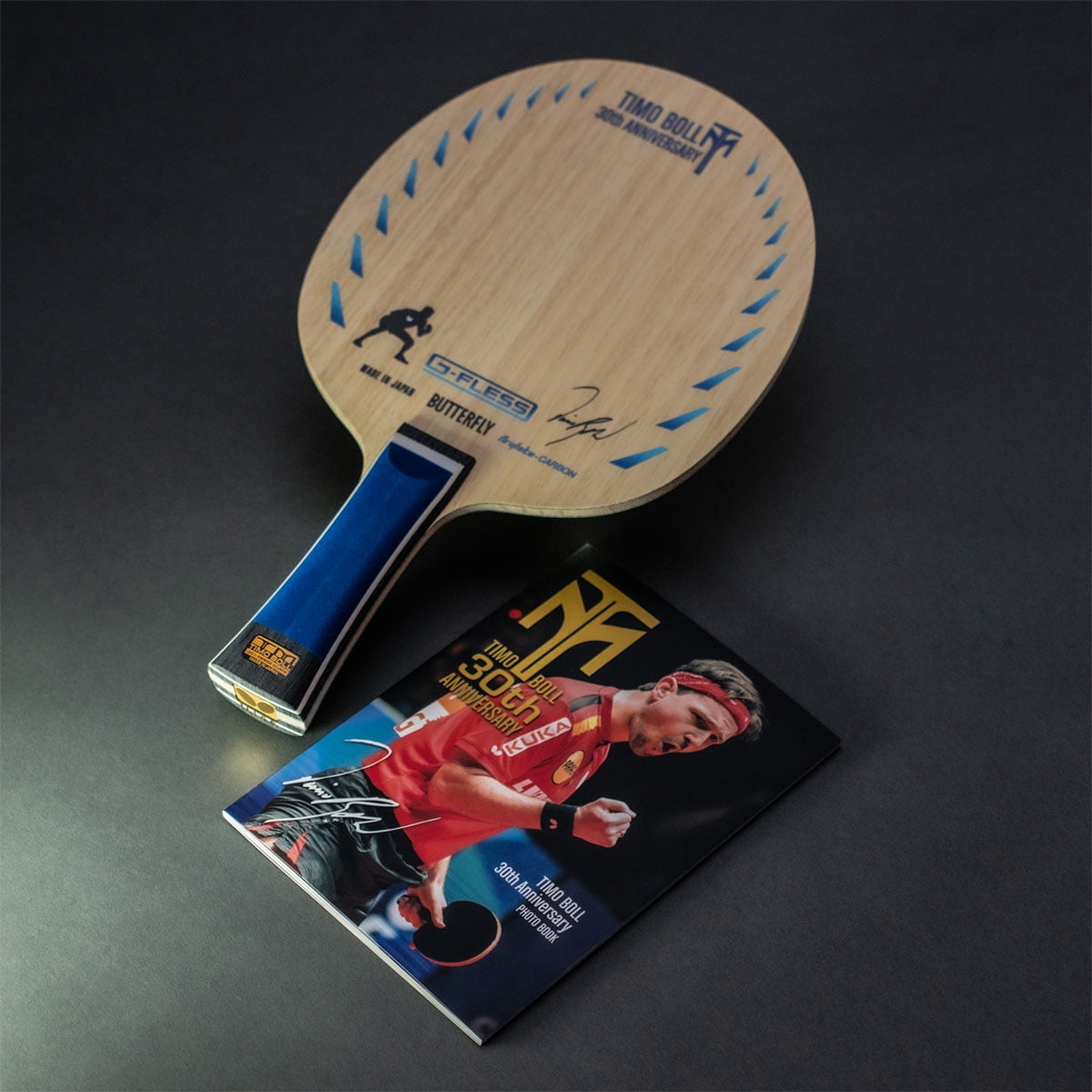 Butterfly Timo Boll Table Tennis Blade