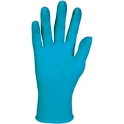 Kleenguard G10 Blue Nitrile Gloves (57372), Medium (Med.), Powder-Free, 6 Mil, Ambidextrous, Thin Mil