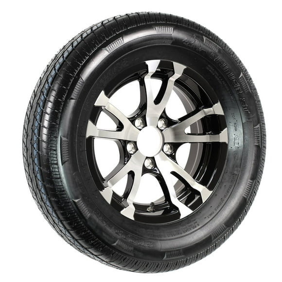 Trailer Rims 15 Inch 5 Lug