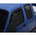 thumbnail image 2 of AVS 87-96 Dodge Dakota Ventshade Front Window Deflectors 2pc - Black, 2 of 2