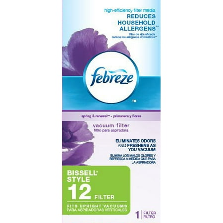 bissell febreze filter
