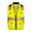 Yellow/Black, variant on Portwest US376 Expert Pro Surveyor Vest Yellow/Black, Small