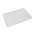 thumbnail image 4 of Baker's Secret Nonstick Carbon Steel Rectangular Cooling Racks, 16" x 10", 2 Count, 4 of 8