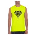 thumbnail image 1 of Mens Diamond Ultra Cotton Sleeveless T-Shirt, 1 of 5