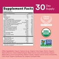 thumbnail image 3 of SmartyPants Kids Multivitamin & Womens Vitamins Bundle, 30 Day Supply, 3 of 9