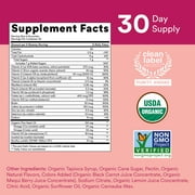 SmartyPants Kids Multivitamin & Womens Vitamins Bundle, 30 Day Supply
