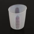 thumbnail image 3 of Taza de Silicona ANGGREK Transparente 250ml 500ml, 3 of 5