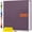 Dark purple, variant on Large Photo Album Self Adhesive 4x6 5x7 8x10 Scrapbook Album DIY Picture Book, Gifts for Mom, Family Baby and Wedding, with Metal Pen and Plastic Board
