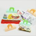 thumbnail image 2 of Bolsa de almacenamiento para cocina, organizador con Clip para sellar alimentos frescos, patatas fritas, bolsa para aperitivos y café, 4 Uds. NikouMX Muebles, 2 of 6