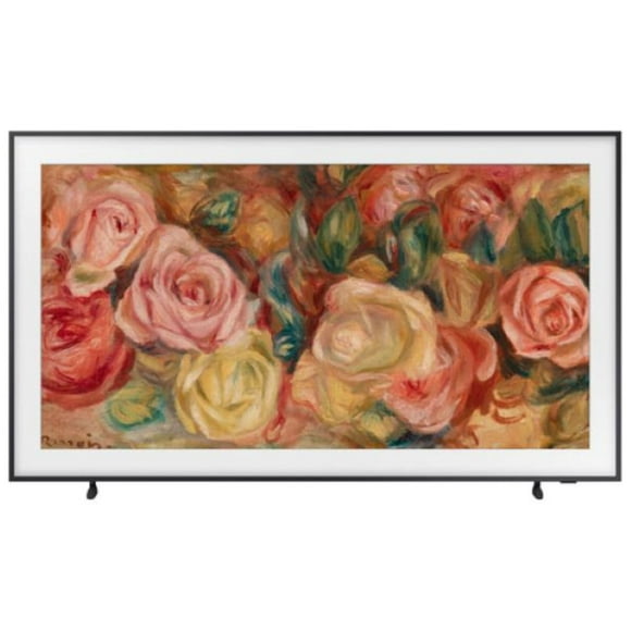 Samsung The Frame 55 inches HDR QLED Tizen Smart TV (QN55LS03DAFXZC) Refurbished Good