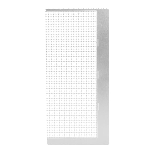 Cuadros Decorativos Regla de Malla de Diamante 5D Taladro Redondo de Metal 1220 Agujeros Wdftyju