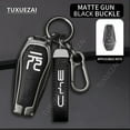 thumbnail image 3 of For BYD yuan A 4 buttons ATTO 3 yuan PLUS Key Set Car Interior Matel Key Case Auto Key Bag Protection Key buckle Car accessories, 3 of 26