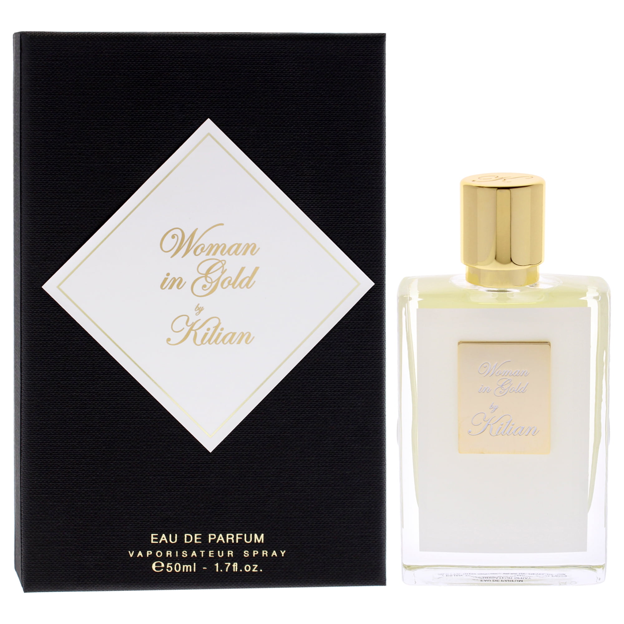 Kilian Woman In Gold , 1.7 oz EDP Spray - Walmart.com