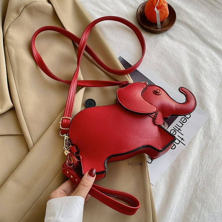 Elephant crossbody bag new arrivals