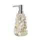 thumbnail image 2 of Dispensador de jabón, bomba de acero inoxidable, botella con bomba de 14oz, botella de loción recargable para champú, acondicionador de baño, enjuague, 2 of 8