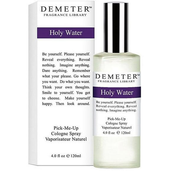 Demeter Holy Water Cologne Spray By Demeter 4 oz