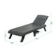 thumbnail image 4 of Camastro Portatil Plegable Gris Alberca Playa Jardin, 4 of 4