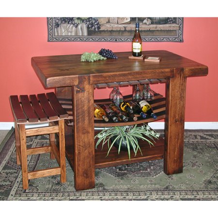 2 day designs reclaimed russian river kitchen island bar walmart com 2 day designs reclaimed russian river kitchen island bar walmart com