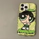 thumbnail image 3 of Gafas de sol Powerpuff Girls Phone Case adecuado para iphone11 12 13 14 promax x xs xr i7 i8 puls funda blanda, 3 of 4