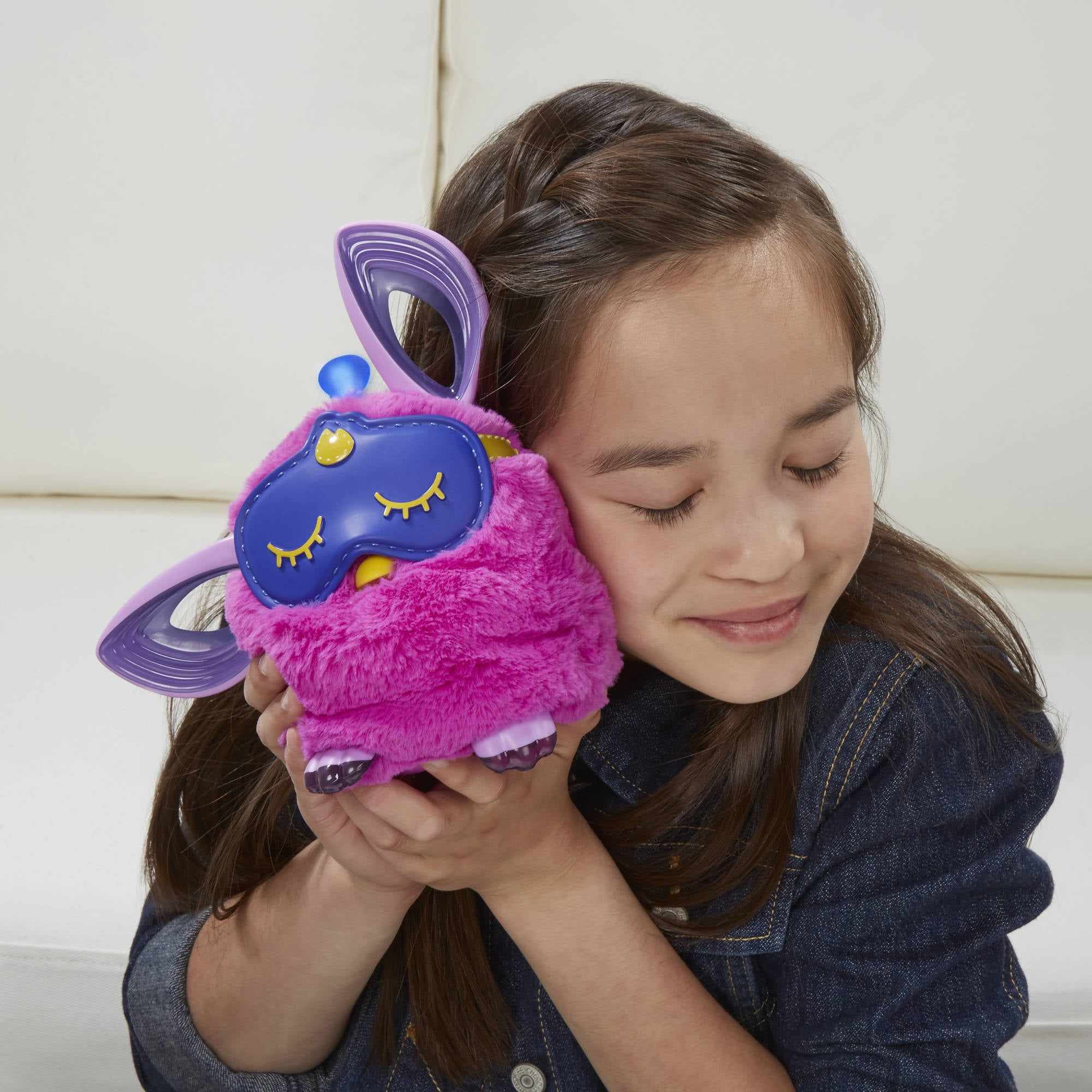 Hasbro Furby Connect Friend, violet : : Jeux et Jouets