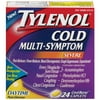 Tylenol Cold Multisymp Severe 24ct Cplt