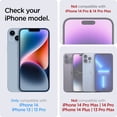 thumbnail image 2 of Protector de pantalla Spigen Glastr EZ FIT Privacy iPhone 14/13, 2 of 7