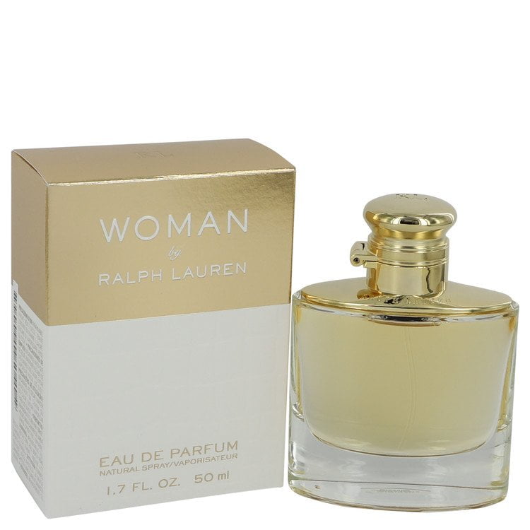 Ralph Lauren Woman by Ralph Lauren Eau De Parfum Spray 1.7 oz (Women ...