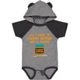 thumbnail image 3 of Inktastic Peanut Butter Spoon Boys or Girls Baby Bodysuit, 3 of 5
