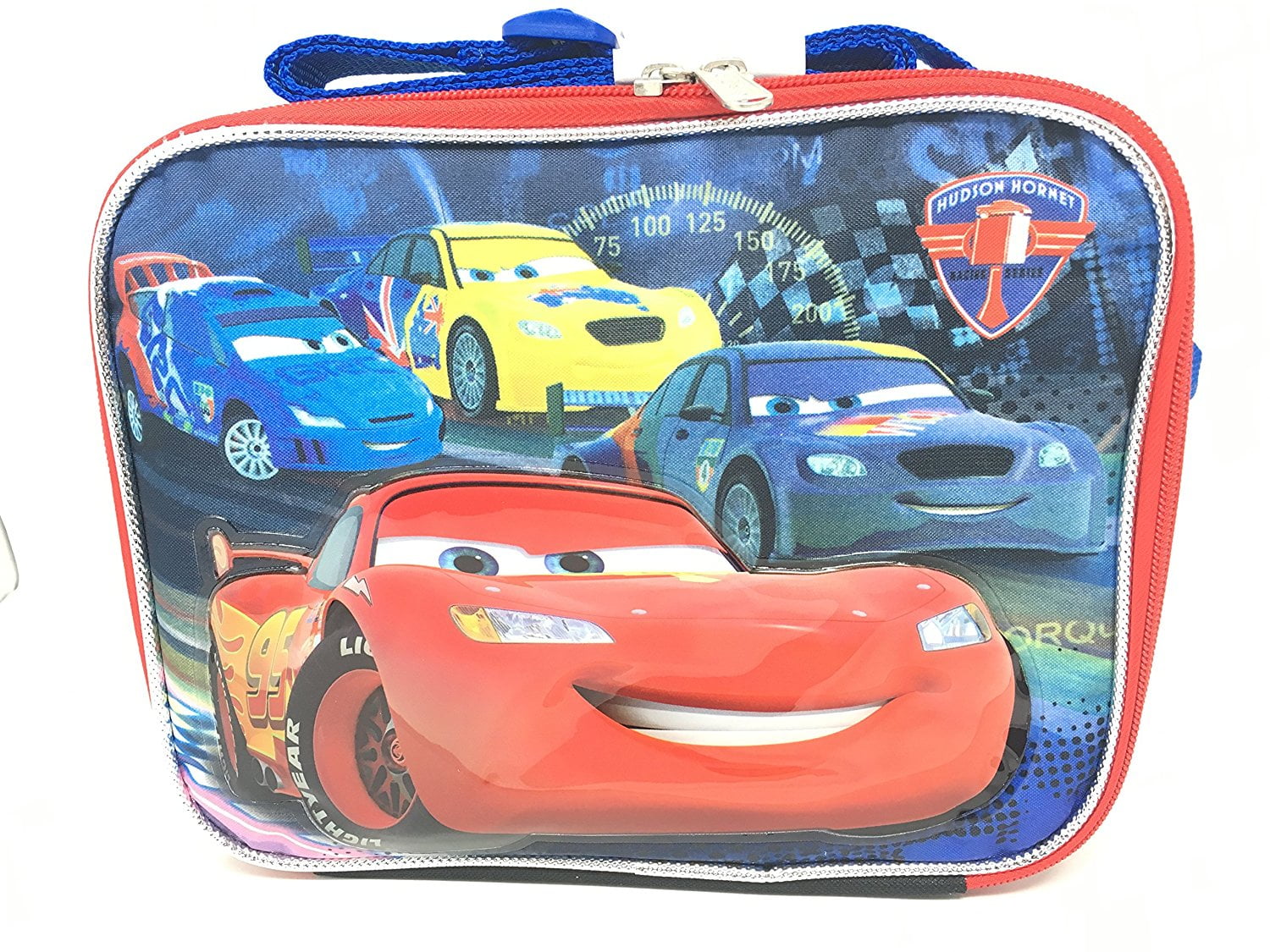 disney cars 3 lunch bag