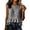 Gray, variant on Womens Ruffle Linen Tank Tops Spring Summer Beach Cute Sleeveless Shirts Vest Top, Loose Fit Vacation Resort Casual Shirt(Light Purple,XL)