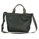 thumbnail image 5 of Bolsa deportiva de gimnasio con correa de hombro ajustable, bolsa de fin de semana, bolsa de viaje ligera Verde S, 5 of 9