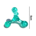 thumbnail image 4 of Trigger Point Massage Mini Massager 4 Head Massage Tool Body Massager -cdsx, 4 of 4