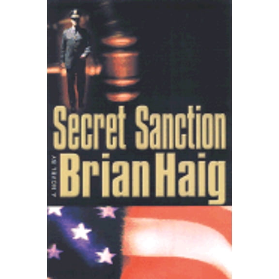 Secret Sanction (Hardcover)