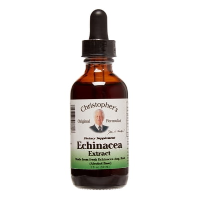 Christophers Original Formulas Echinacea, 2 Oz