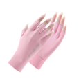 thumbnail image 1 of Gants de Soleil Sans Doigts Upf 50+ pour Protection Uv, pour Femmes Pêche, Conduite, Cyclisme, Randonnée, 1 of 5